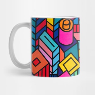 New York Cityscape Mug